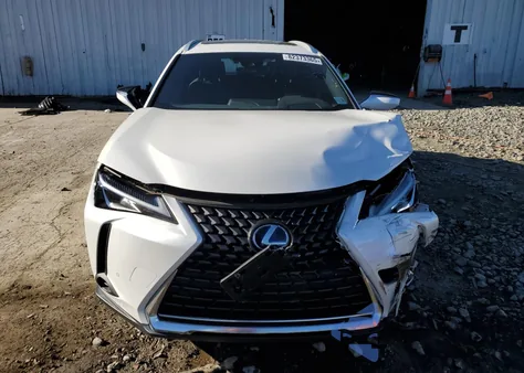 2022 Lexus Ux 250H Base из США, поврежденный, VIN JTHP9JBH2N2055119